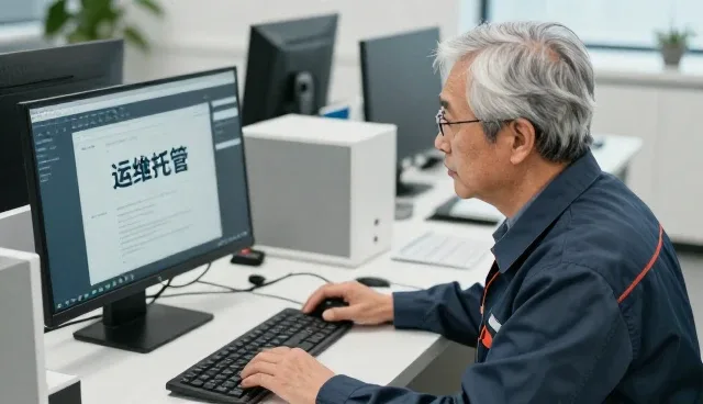 系统运维正从传统模式迈向智能化与服务化
